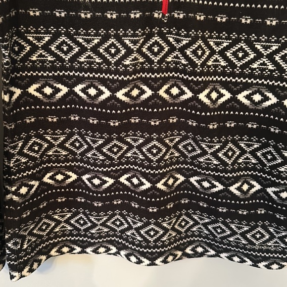 Eddie Bauer women’s half zip fleece coat - Picture 5 of 5